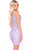 Amarra 88075 - Lace Appliqued Sleeveless Cocktail Dress Homecoming Dresses