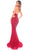 Amarra 88106 - Embellished Cut-Out Detailed Prom Gown Special Occasion Dress