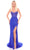 Amarra 88138 - Strapless Fitted Bodice Prom Gown Special Occasion Dress