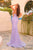 Amarra 88209 - Plunging Neckline Beaded Mermaid Gown Prom Dresses