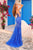 Amarra 88366 - Sequin Embroidered Tulle Trumpet Gown Prom Dresses