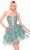 Amarra 88705 - Sequin Plunging Sweetheart Cocktail Dress Special Occasion Dress