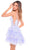 Amarra 88705 - Sequin Plunging Sweetheart Cocktail Dress Special Occasion Dress