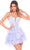 Amarra 88705 - Sequin Plunging Sweetheart Cocktail Dress Special Occasion Dress