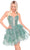 Amarra 88705 - Sequin Plunging Sweetheart Cocktail Dress Special Occasion Dress