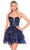 Amarra 88705 - Sequin Plunging Sweetheart Cocktail Dress Special Occasion Dress