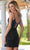 Amarra 88716 - Spaghetti Strap Sequin Cocktail Dress Special Occasion Dress