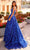 Amarra 88727 - Lace Appliqued Sleeveless Prom Gown Special Occasion Dress