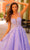 Amarra 88739 - 3D Floral Embellished Corset Bodice Ballgown Special Occasion Dress