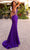 Amarra 88809 - Embellished Mermaid Prom Dress Prom Dresses