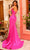 Amarra 88811 - Off Shoulder Prom Dress with Slit Special Occasion Dress