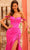 Amarra 88811 - Off Shoulder Prom Dress with Slit Special Occasion Dress