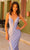 Amarra 88822 - Plunging Neck Sleeveless Prom Dress Special Occasion Dress