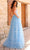 Amarra 88833 - Embroidered Scoop Neck Prom Dress Special Occasion Dress