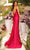 Amarra 88843 - Fitted Sweep Train Evening Dress Special Occasion Dress