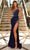 Amarra 88855 - Asymmetrical Sheath Evening Dress Special Occasion Dress