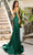 Amarra 88868 - Sleeveless Ruched Detailed Prom Dress Special Occasion Dress