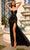 Amarra 88882 - Lace Illusion Evening Dress Special Occasion Dress 000 / Black