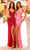 Amarra 94018 - Embellished Sleeveless Prom Dress Prom Dresses 4 / Candy Pink/Bright Pink