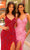 Amarra 94018 - Embellished Sleeveless Prom Dress Prom Dresses 4 / Candy Pink/Bright Pink