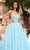 Amarra 94026 - Ruffle Tiered Evening Dress Special Occasion Dress