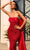 Amarra 94049 - Strapless Bow Accented Prom Gown Special Occasion Dress