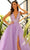 Amarra 94052 - Beaded Deep V-Neck Evening Gown Special Occasion Dress