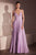 Amoris by Ladivine T214 - Open Back Glitter Evening Dress Prom Dresses