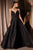 Amoris by Ladivine T214 - Open Back Glitter Evening Dress Prom Dresses