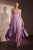 Amoris by Ladivine T214 - Open Back Glitter Evening Dress Prom Dresses XXS / Lavender