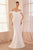 Amoris by Ladivine T402 - Off Shoulder Mermaid Evening Gown Mother of the Bride Dresses