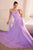 Amoris by Ladivine T703 - Sweetheart A-Line Evening Gown Prom Dresses