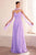 Amoris by Ladivine T703 - Sweetheart A-Line Evening Gown Prom Dresses XXS / Lavender