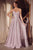 Amoris by Ladivine T706 - Sweetheart Corset Evening Dress Prom Dresses XXS / Light Pink