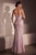 Amoris by Ladivine T707 - Glitter-Dusted Evening Dress Prom Dresses