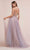 Andrea and Leo A0672 - Floral Beaded Evening Gown Bridesmaid Dresses