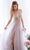 Andrea and Leo A0672 - Floral Beaded Evening Gown Bridesmaid Dresses