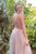 Andrea and Leo A0672 - Floral Beaded Evening Gown Bridesmaid Dresses