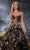 Andrea and Leo A0823 - Constellation Motif Cocktail Dress Cocktail Dresses