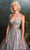 Andrea and Leo A0823 - Constellation Motif Cocktail Dress Cocktail Dresses