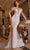 Andrea and Leo A1022 - Bohemian Lace Bridal Gown Special Occasion Dress