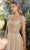 Andrea and Leo A1112 - Sequined Lace Prom Gown Prom Dresses