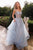 Andrea and Leo A1258 - Illusion Corset Sweetheart Prom Gown Prom Dresses