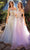 Andrea and Leo A1258 - Illusion Corset Sweetheart Prom Gown Prom Dresses