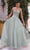 Andrea and Leo A1258 - Illusion Corset Sweetheart Prom Gown Prom Dresses