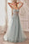 Andrea and Leo A1258 - Illusion Corset Sweetheart Prom Gown Prom Dresses