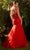 Andrea And Leo A1345 - Strapless Beaded Lattice Evening Dress Evening Dresses