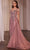 Andrea and Leo A1350 - Sequin Applique Long Gown Special Occasion Dress