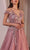 Andrea and Leo A1350 - Sequin Applique Long Gown Special Occasion Dress