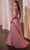 Andrea and Leo A1350 - Sequin Applique Long Gown Special Occasion Dress